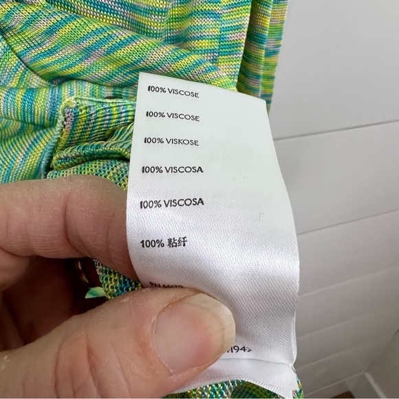 FREE PEOPLE Small Into The Night Longline Tunic Cardigan Sweater - Picture 6 of 9